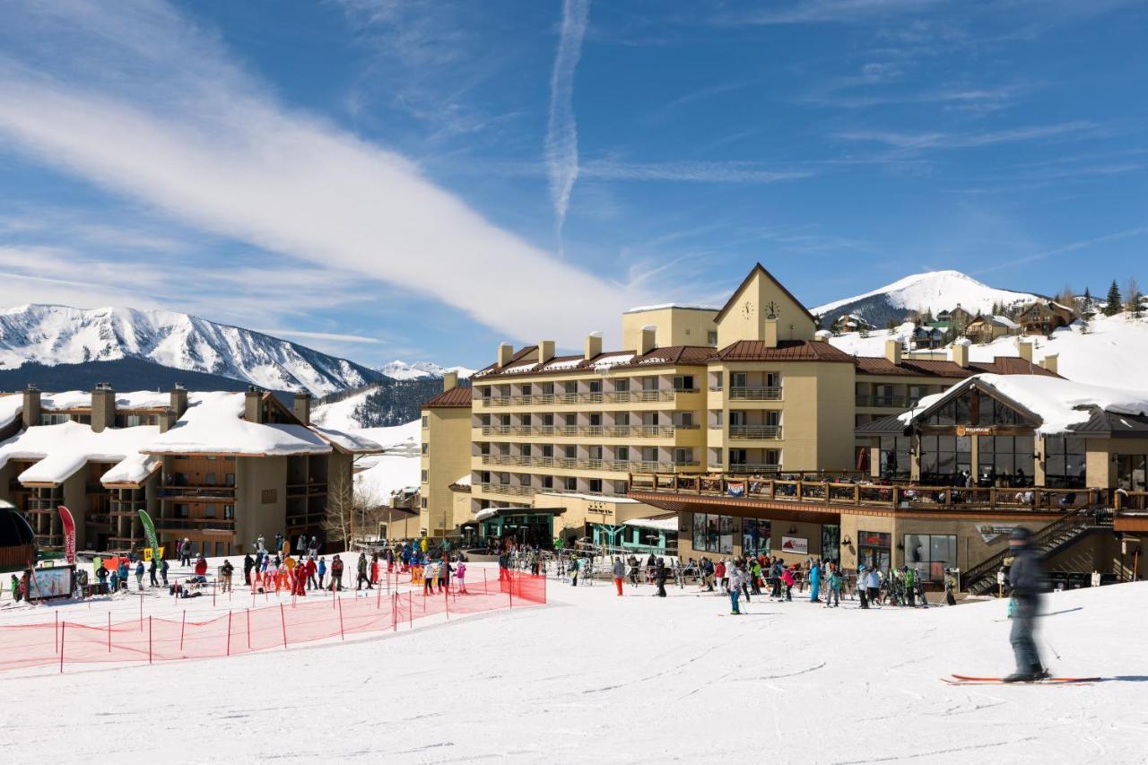 Hotel Elevation & Crested Butte