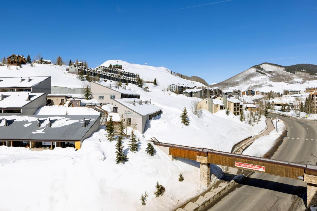 Hotel Elevation & Crested Butte
