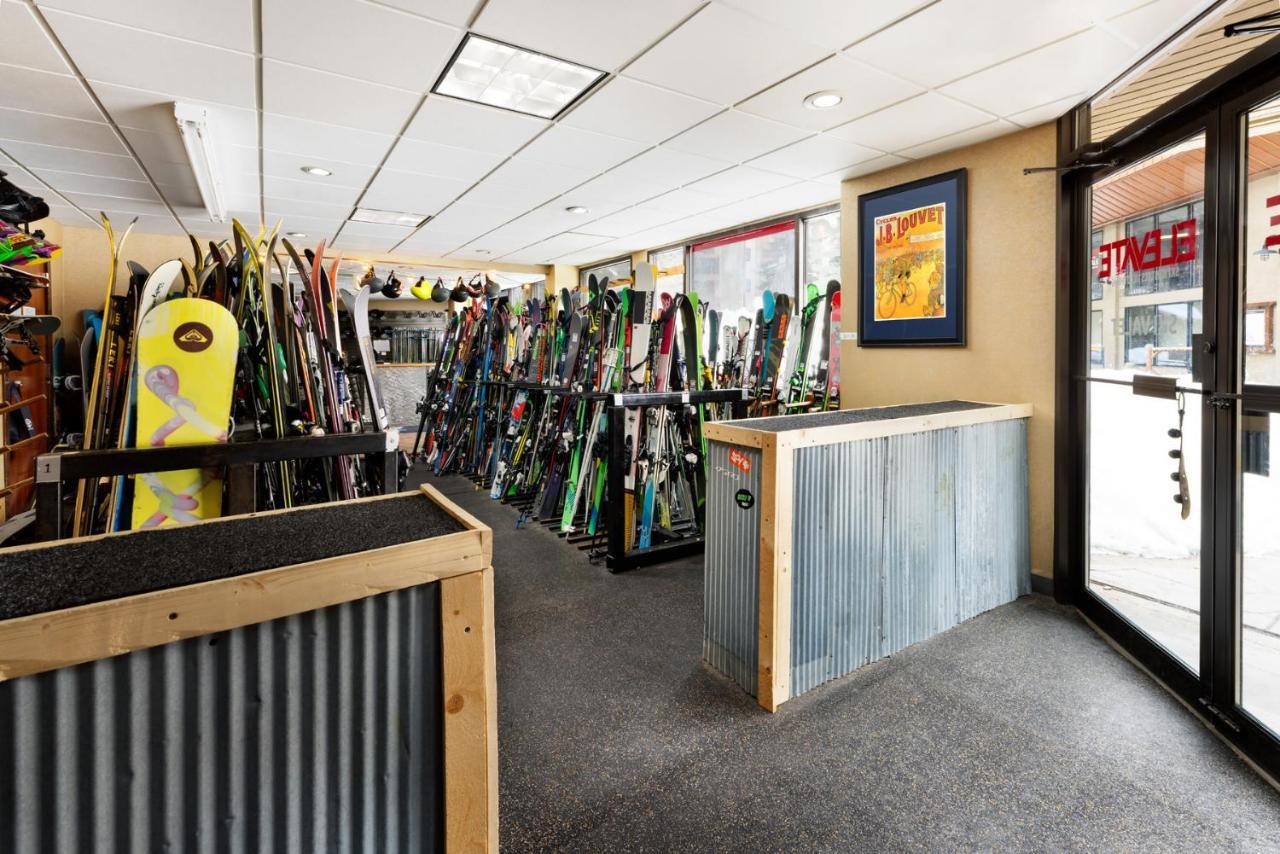 Elevation & Crested Butte