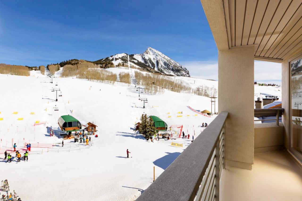 Elevation & Crested Butte