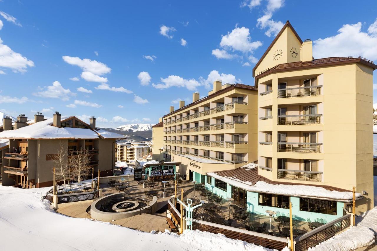 Elevation & 4* Crested Butte