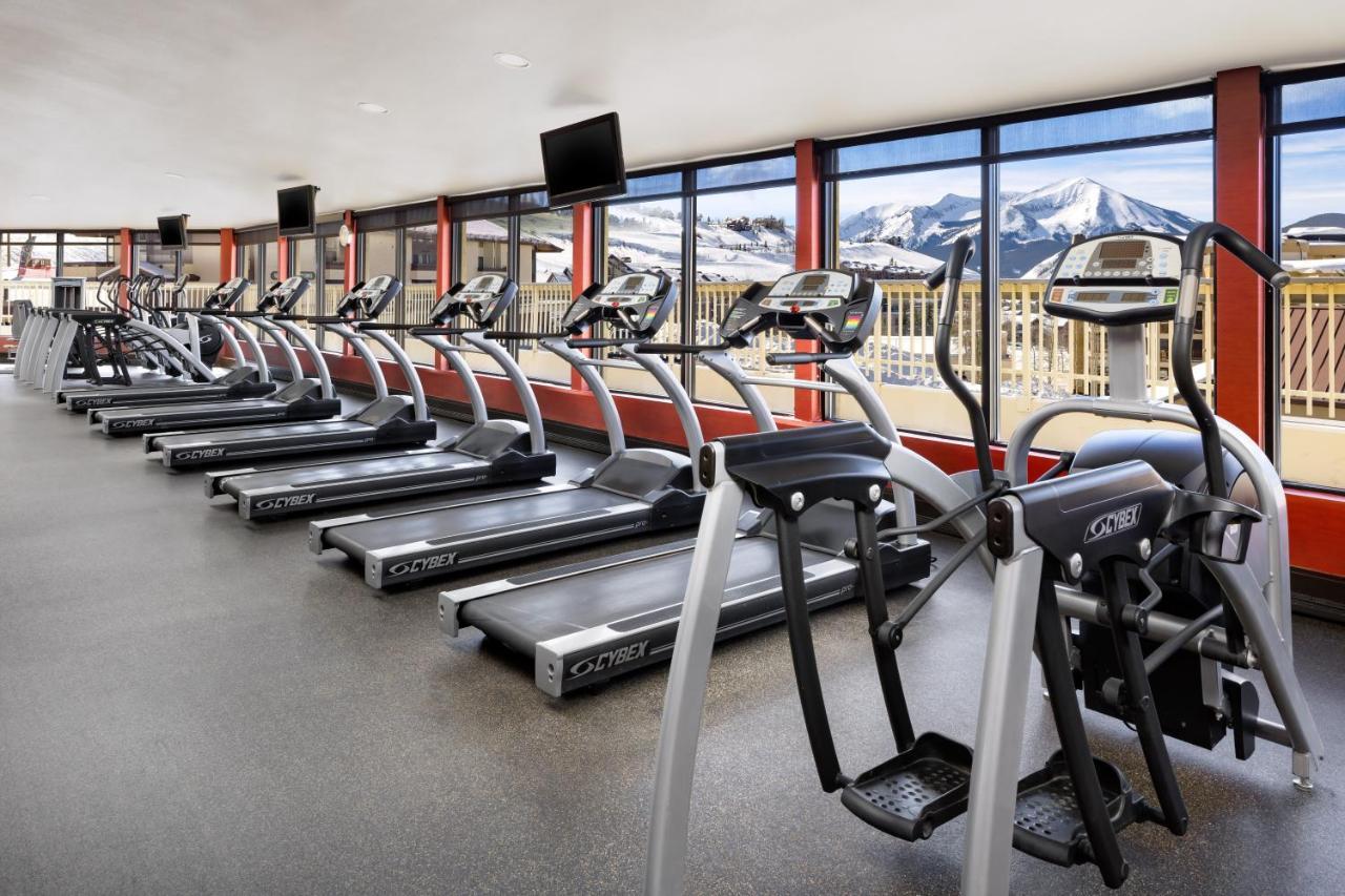 Elevation & 4* Crested Butte