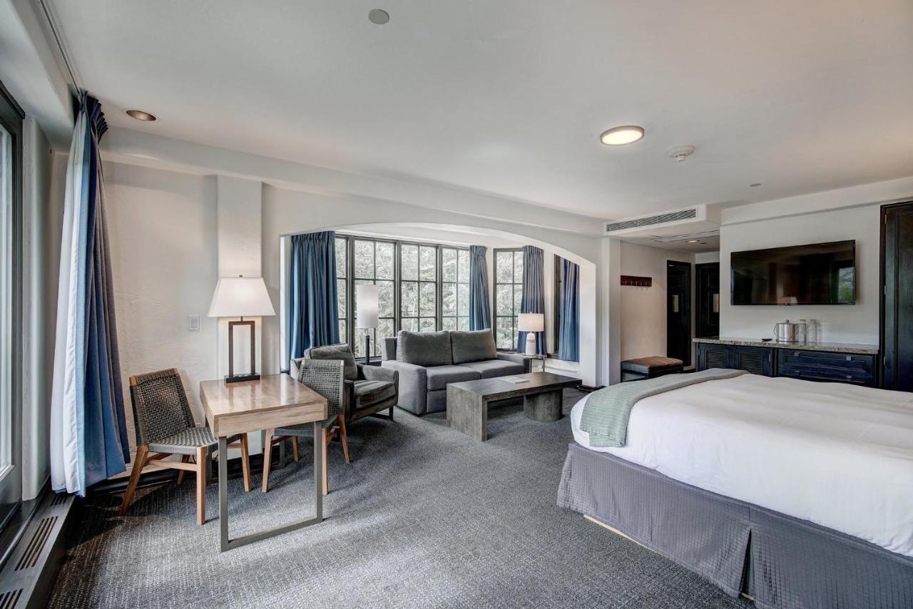 The Pines Lodge, A Rockresort Resort Beaver Creek