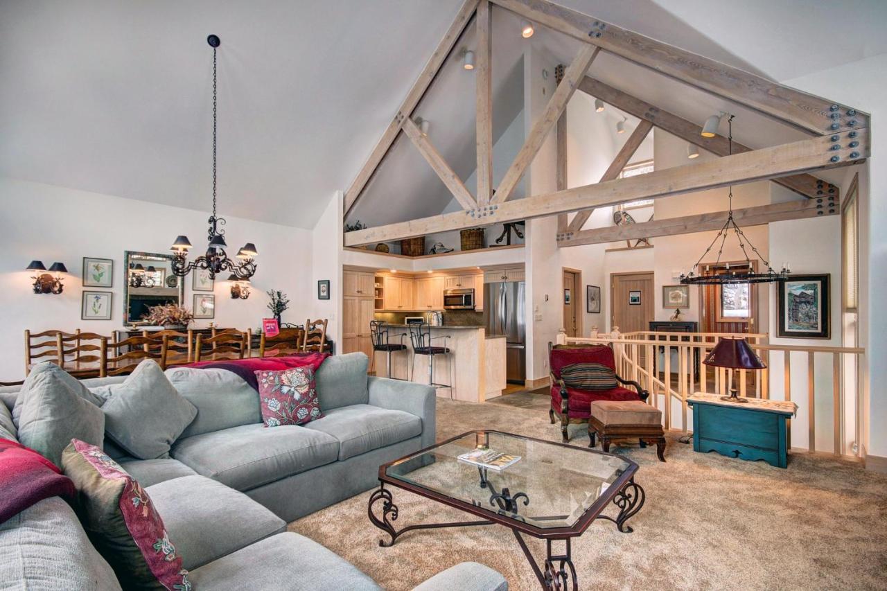 Resort The Pines Lodge, A Rockresort Beaver Creek