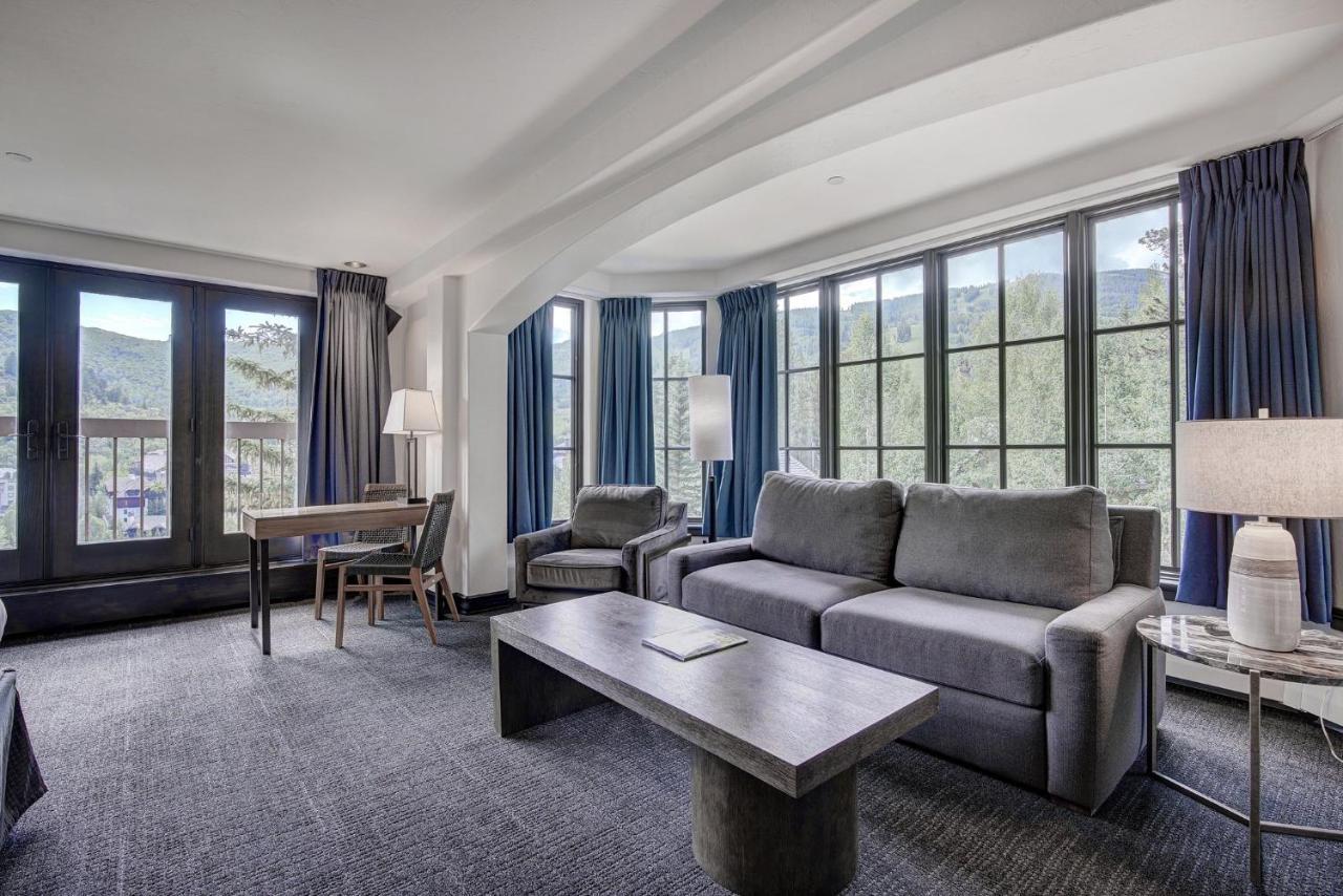 Resort The Pines Lodge, A Rockresort Beaver Creek