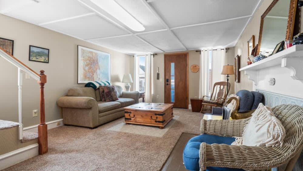 Cozy House Close To Main St In Downtown Leadville! Holiday home