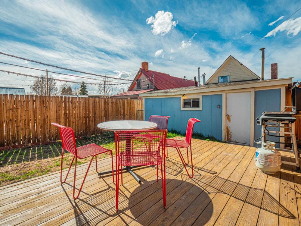 Cozy House Close To Main St In Downtown Leadville! * Leadville