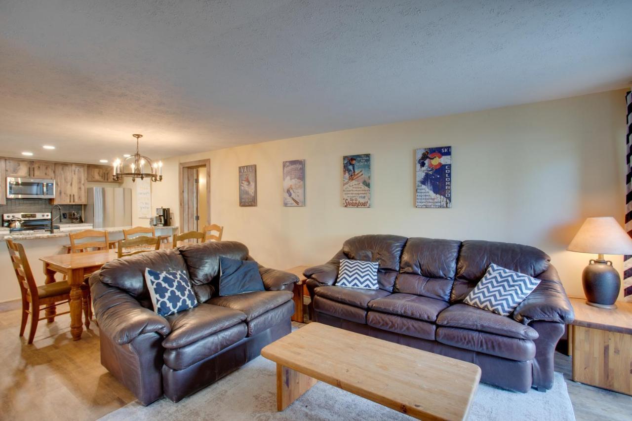 With Pool Access Walk To Slopes * Crested Butte