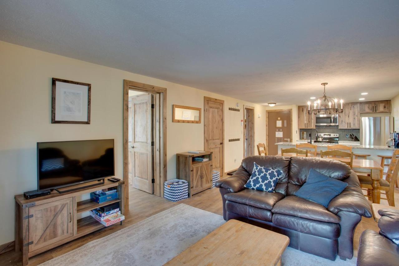 Apartment With Pool Access Walk To Slopes *