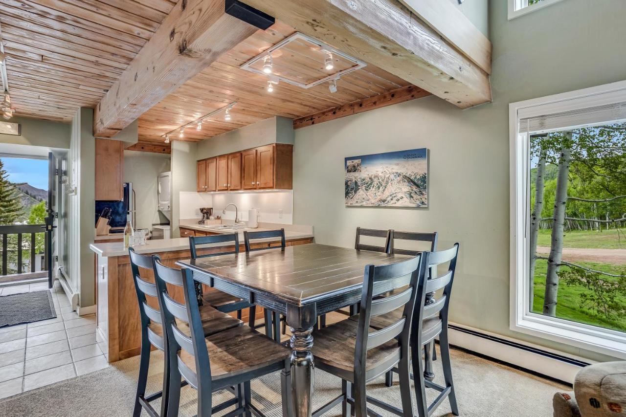 Interlude 3-bedroom Unit 307 Snowmass Village