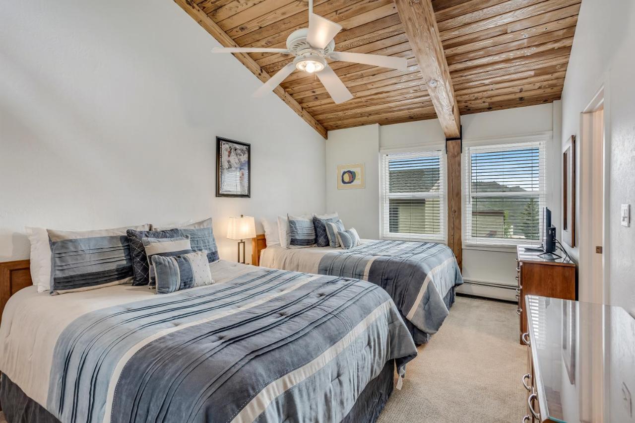 Interlude 3-bedroom Unit 307 Holiday home Snowmass Village