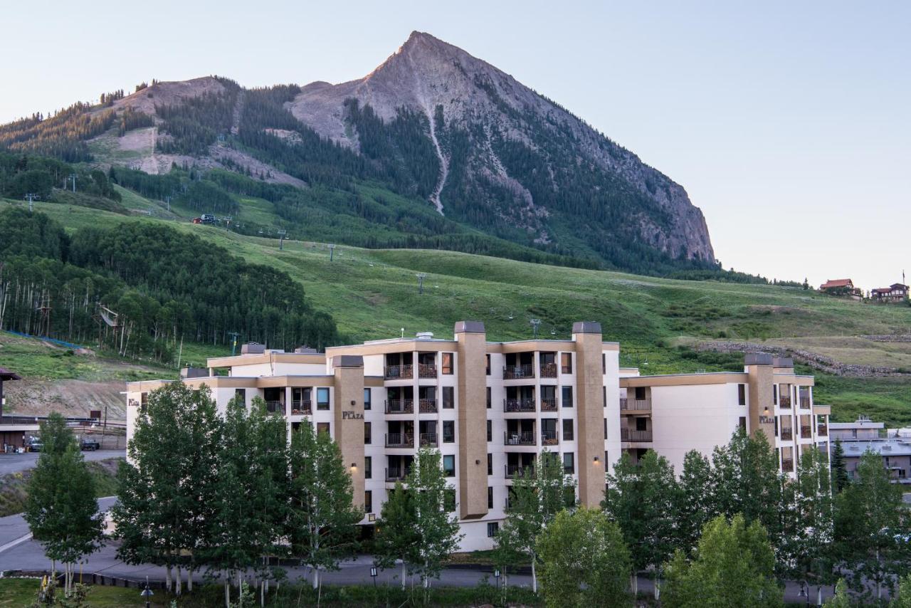 Resort The Plaza By Crested Butte Mountain