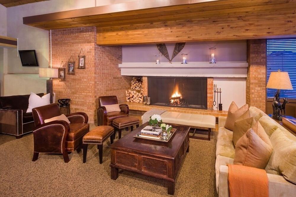 Resort Mountain Snowmass