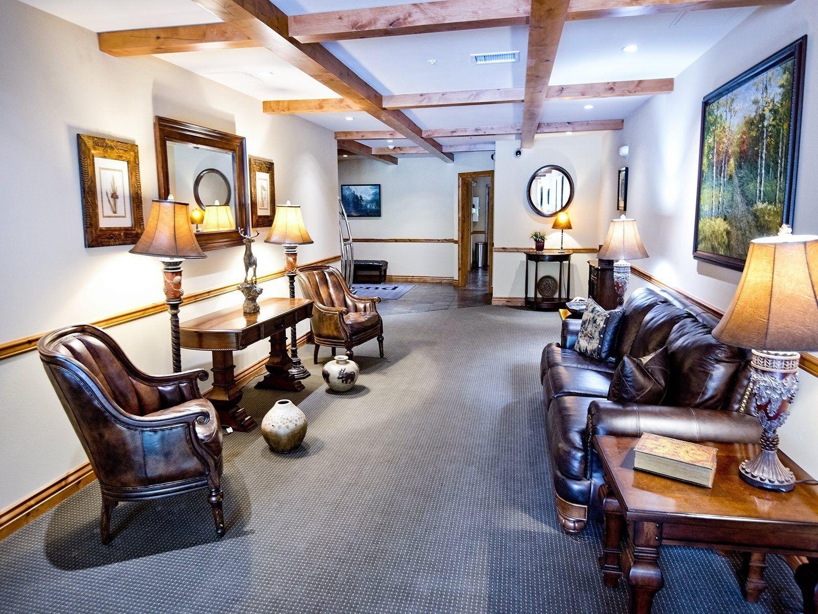 Lodge Townsend Place Beaver Creek