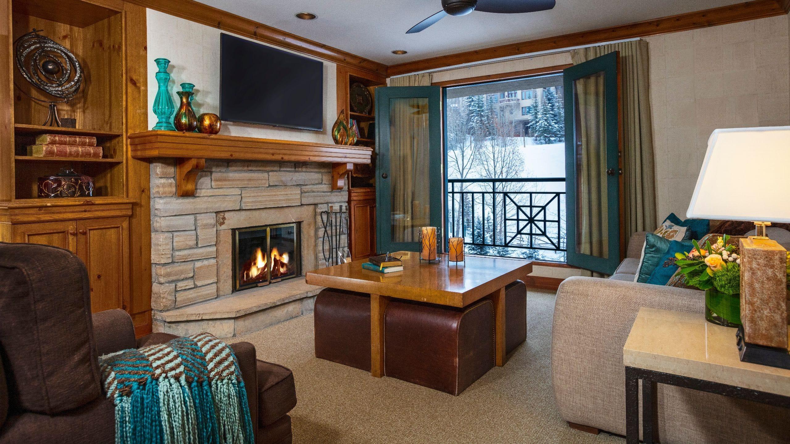 Park Hyatt And Spa, Vail Valley 5* Beaver Creek