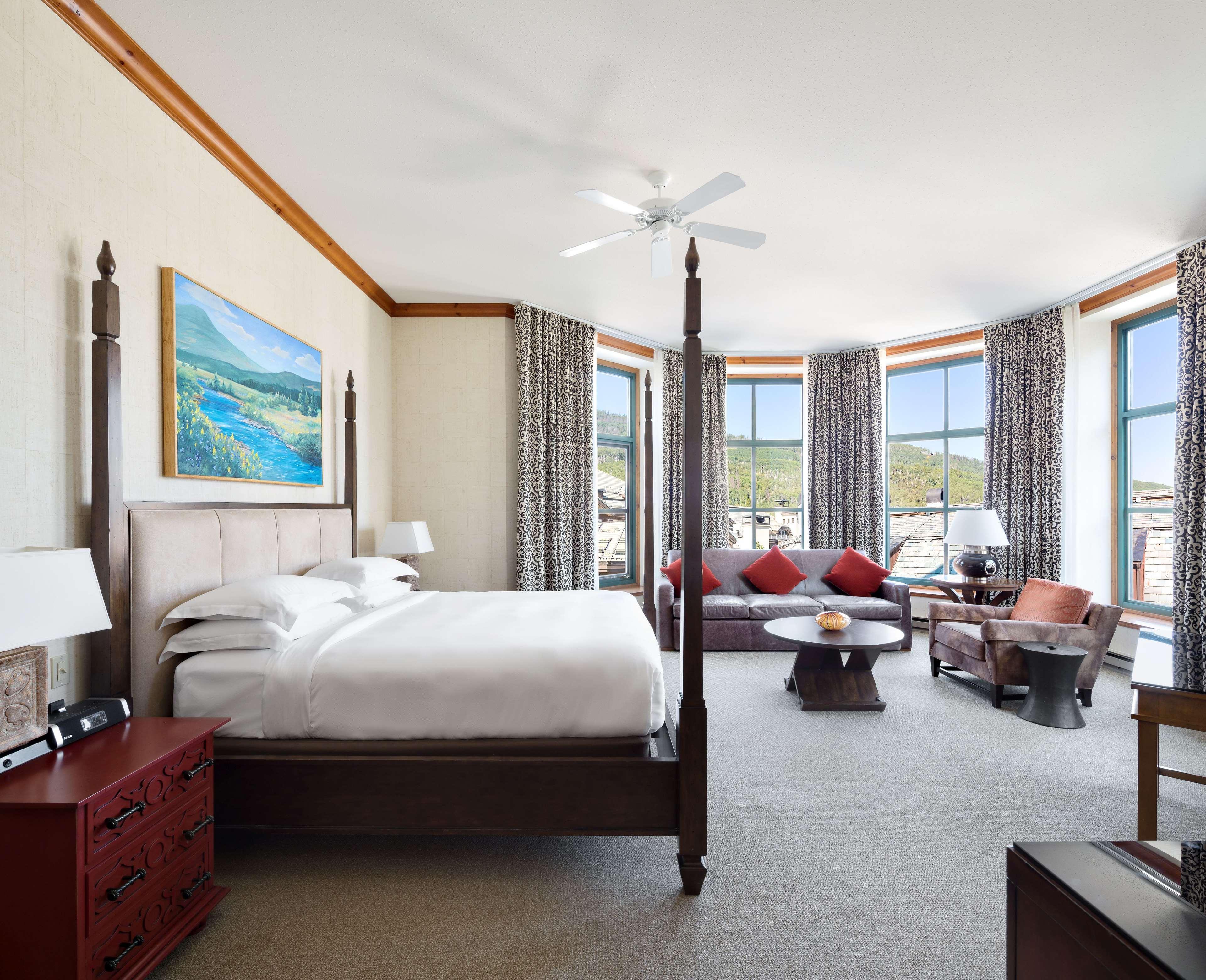 Park Hyatt And Spa, Vail Valley 5* Beaver Creek