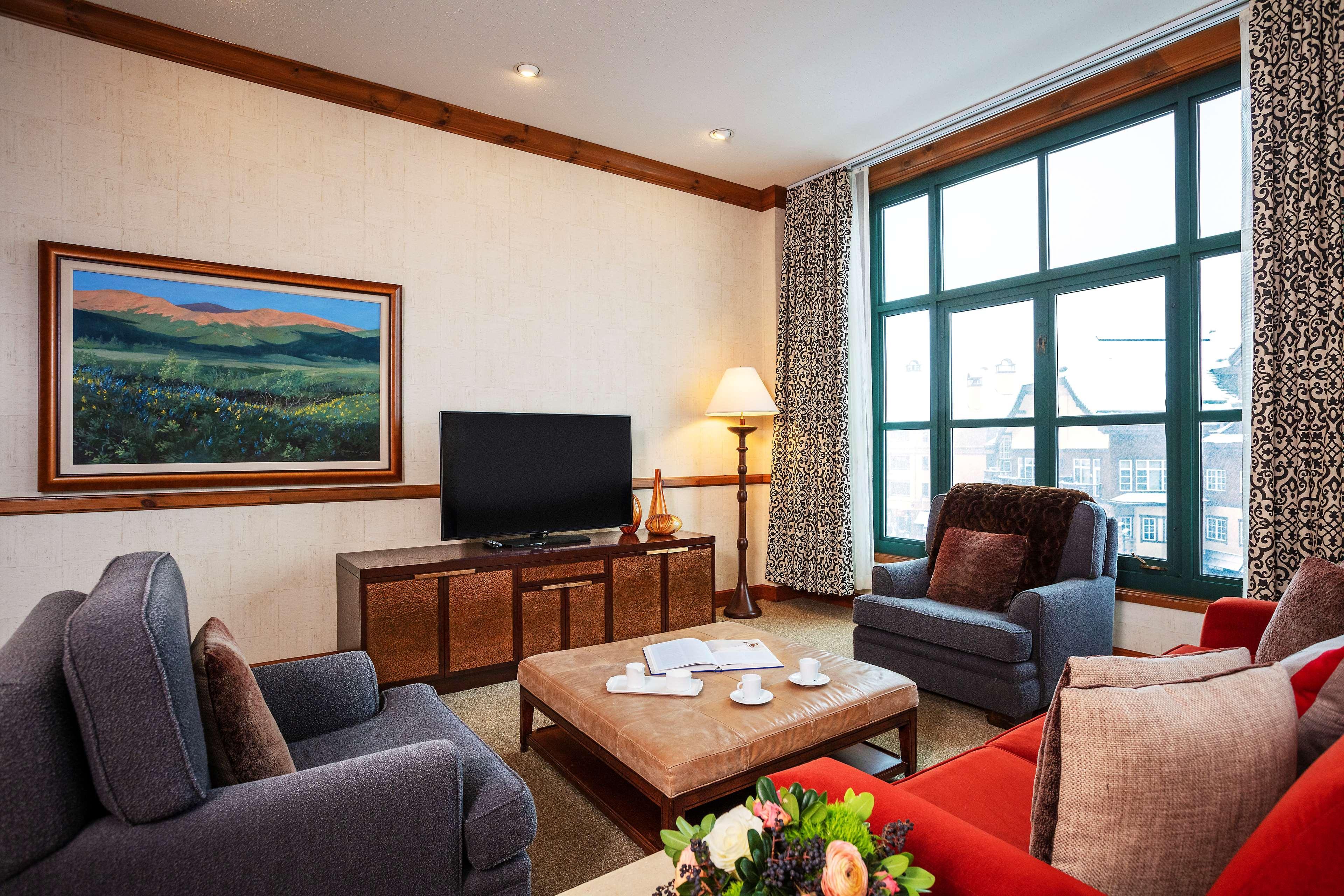 Resort Park Hyatt And Spa, Vail Valley 5*