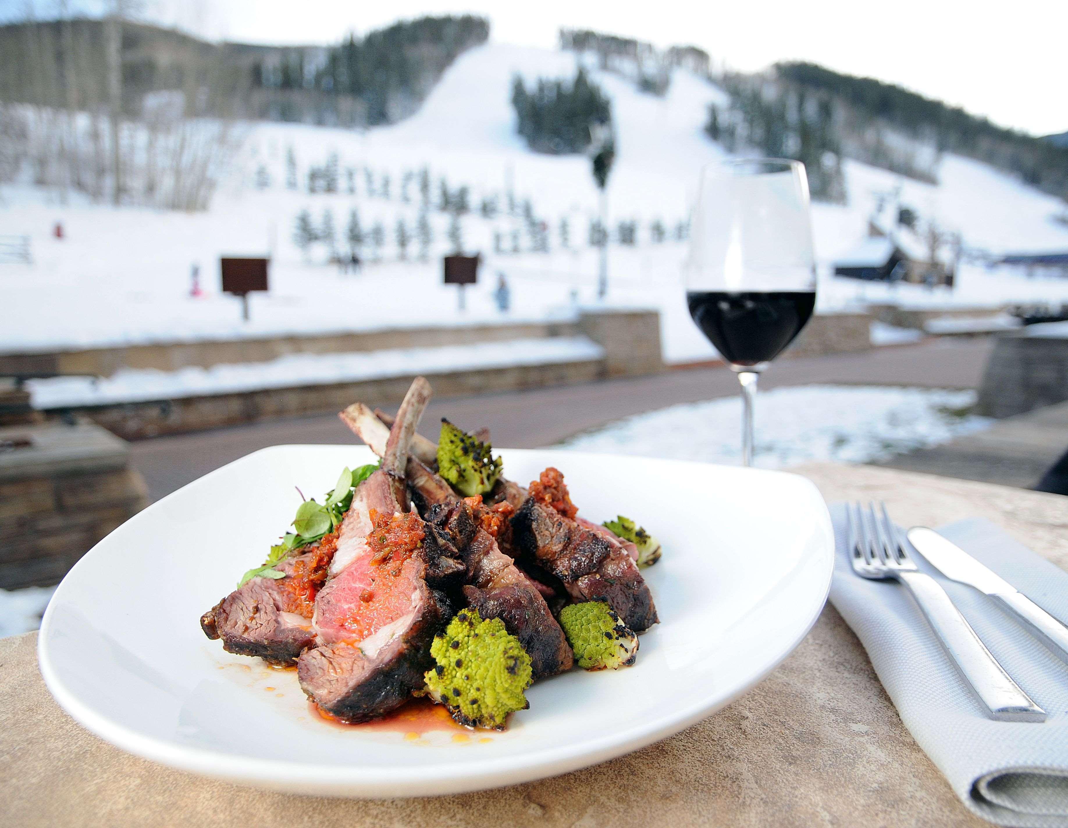 Resort Park Hyatt And Spa, Vail Valley Beaver Creek