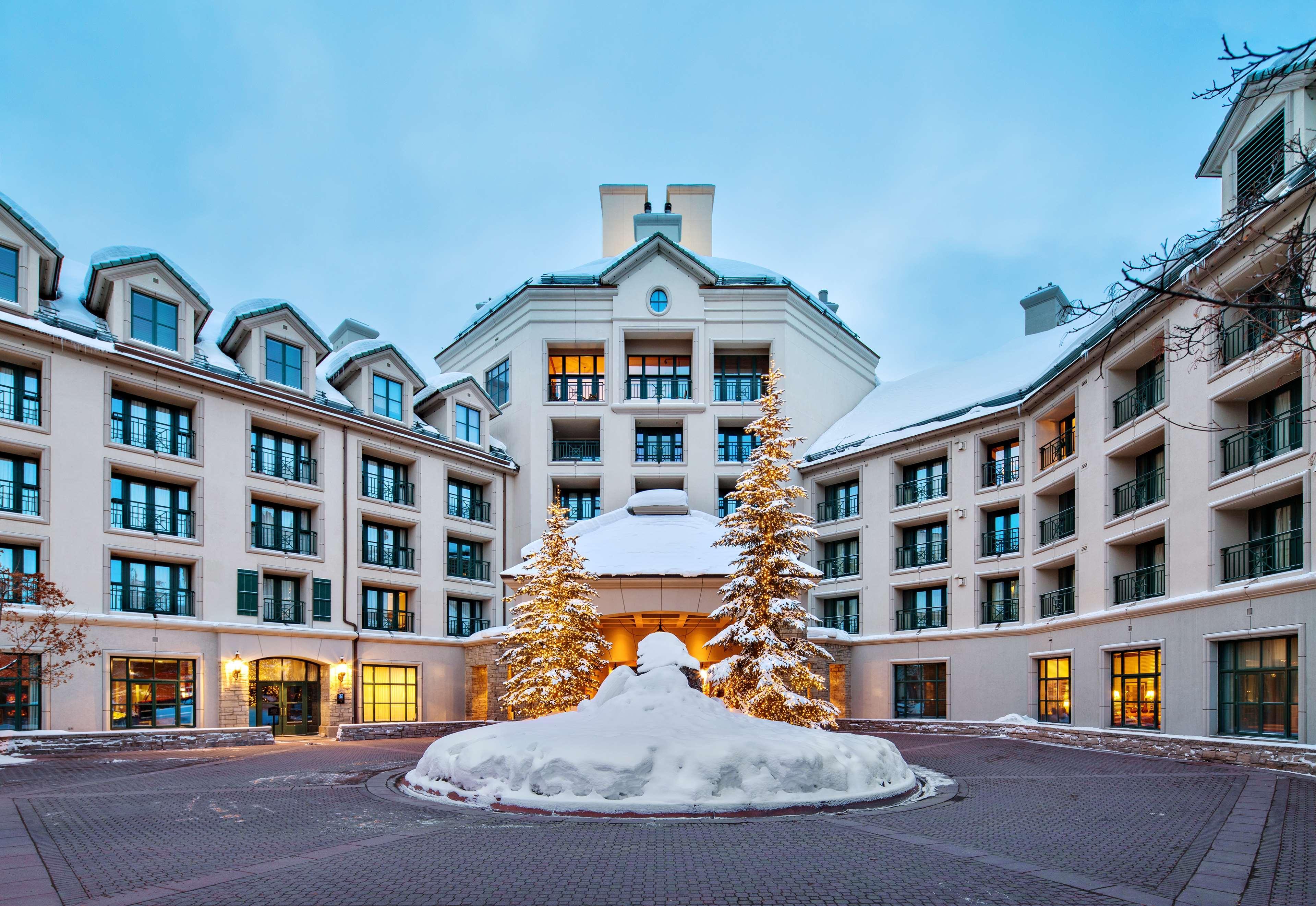 Park Hyatt And Spa, Vail Valley