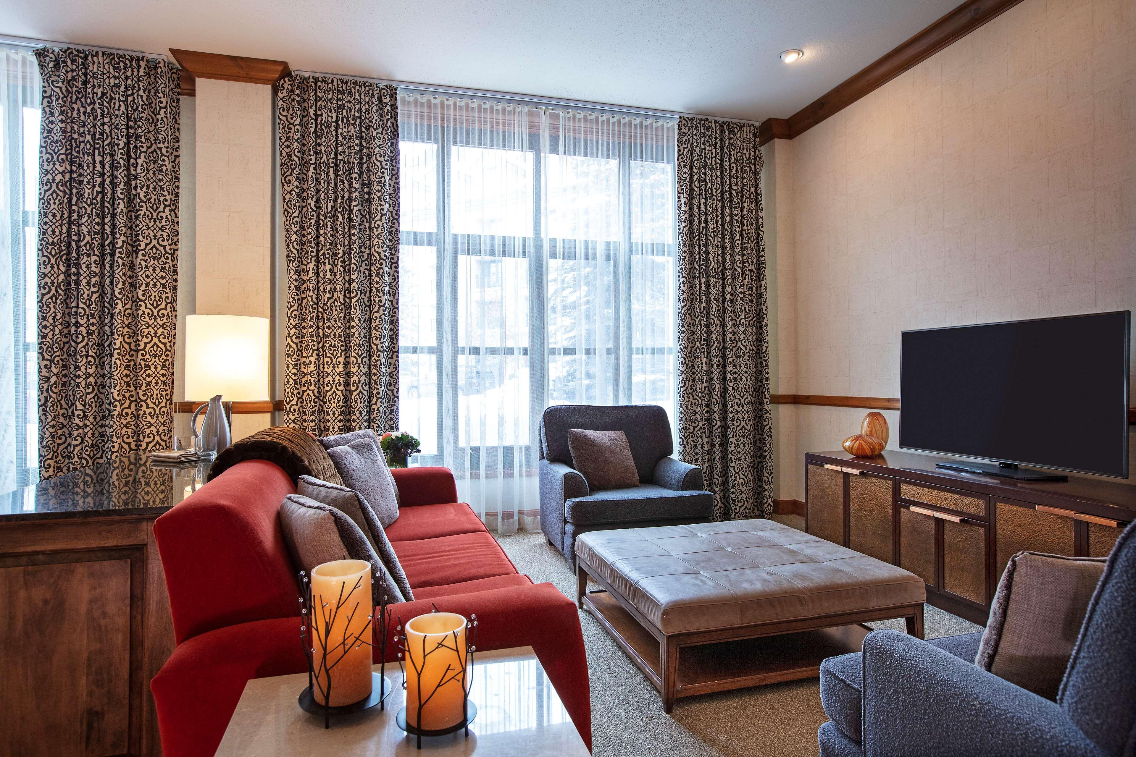 Park Hyatt And Spa, Vail Valley Resort Beaver Creek