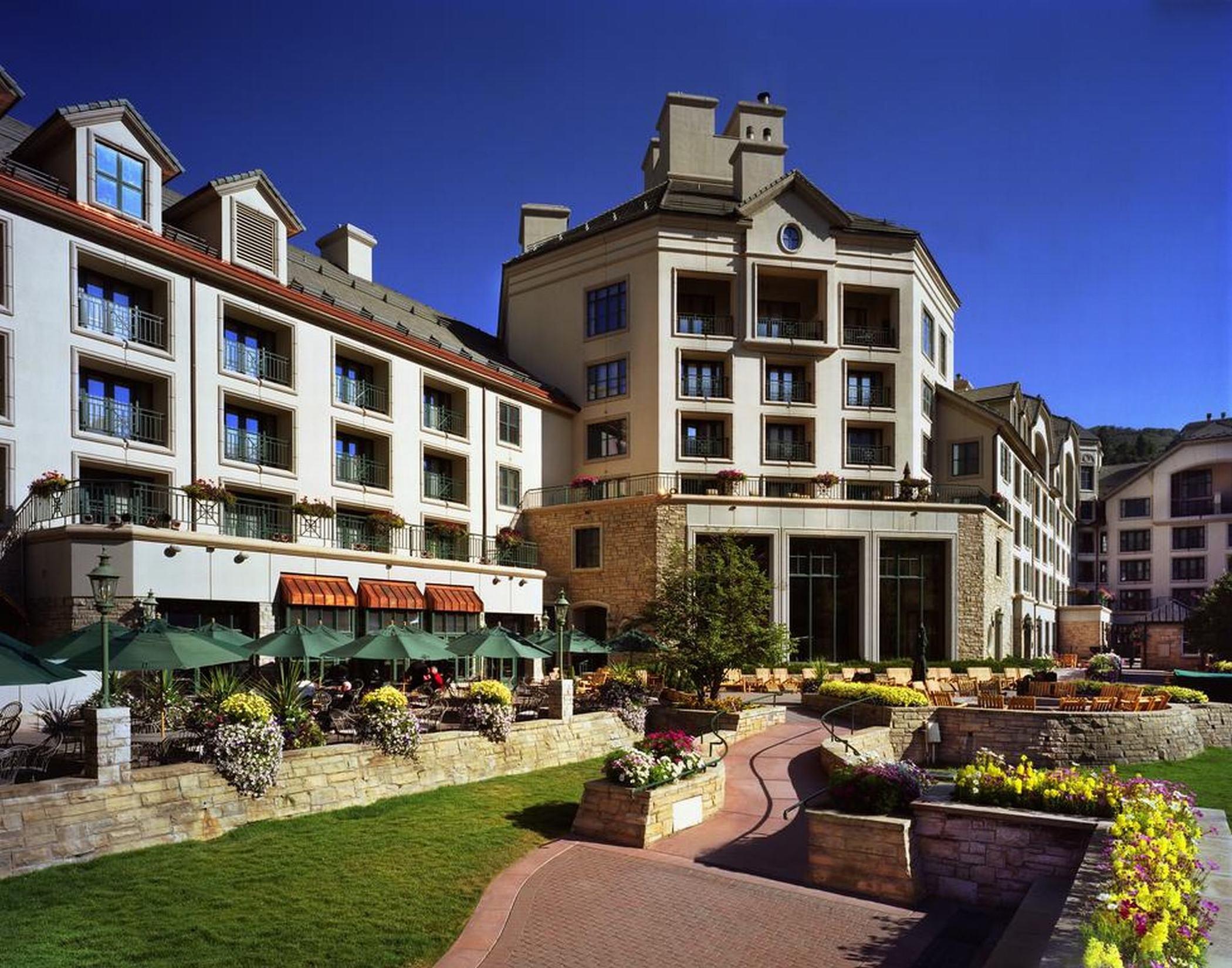 Park Hyatt And Spa, Vail Valley