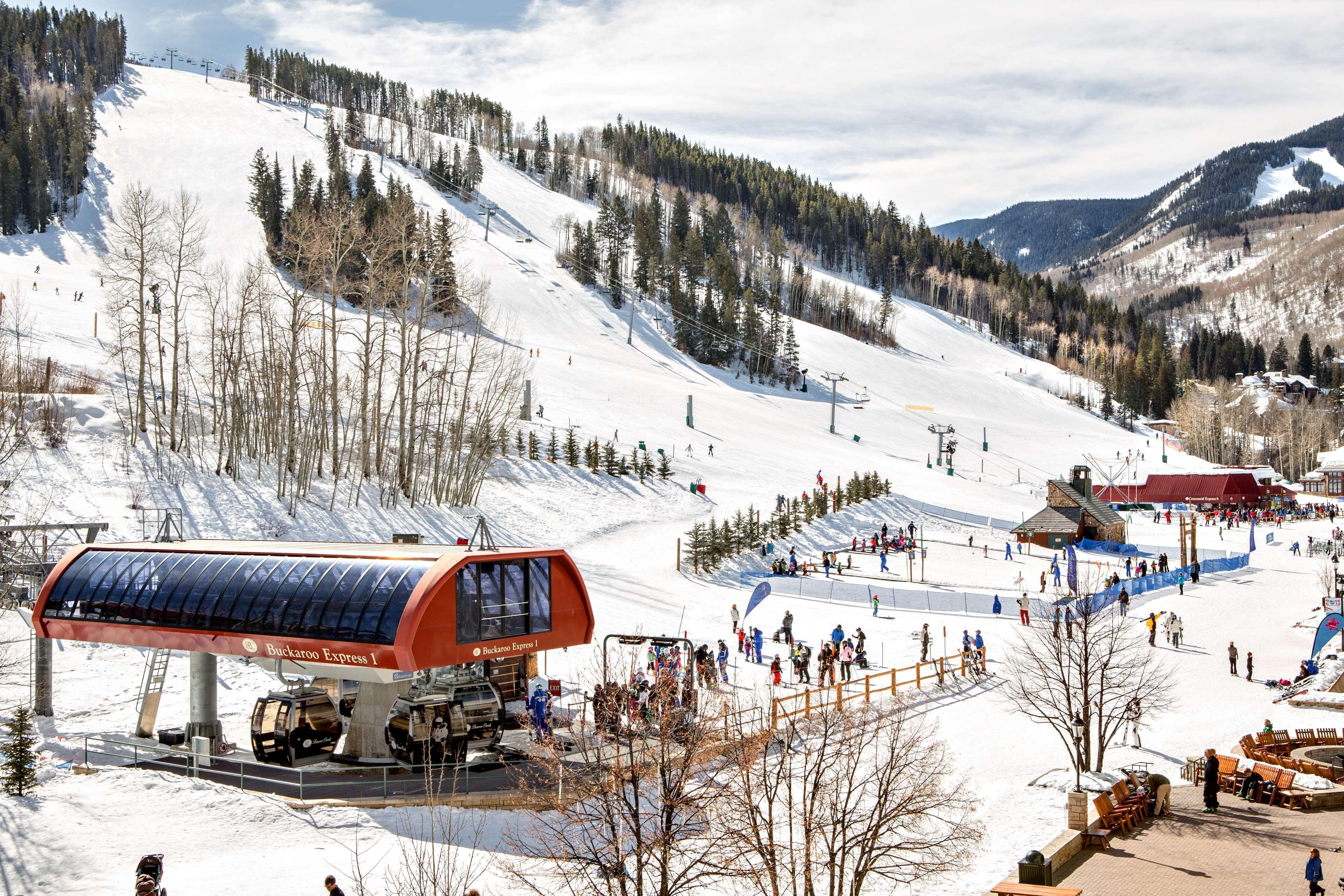 Park Hyatt And Spa, Vail Valley 5* Beaver Creek