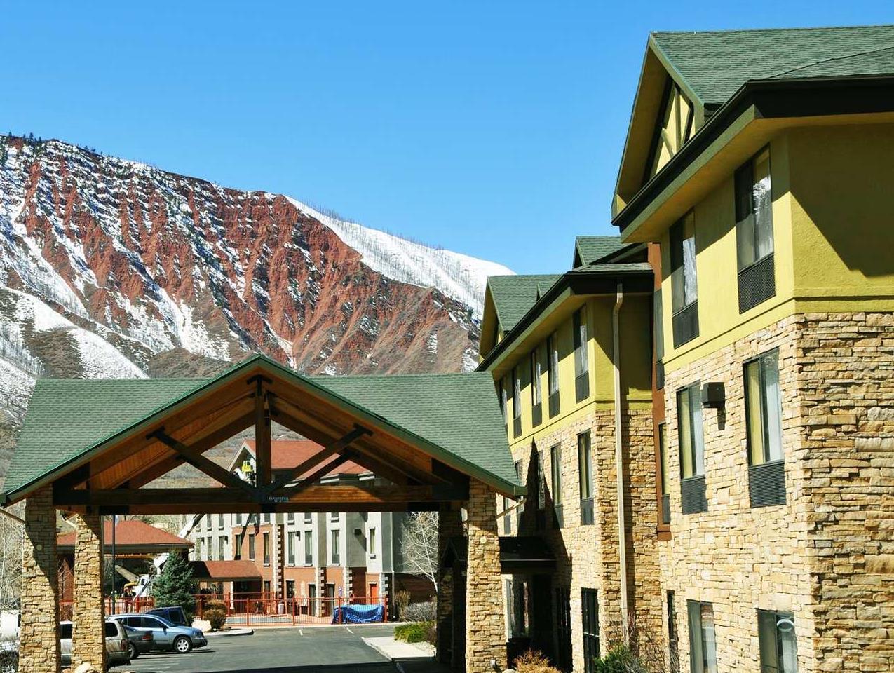 Hotel Hampton Glenwood Springs