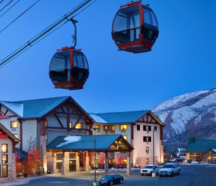 Hotel Glenwood Springs 4*