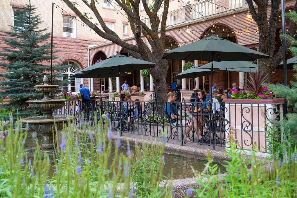 Hotel Colorado Glenwood Springs