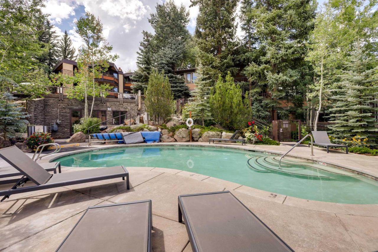 Apartment Ski-inandski-out In Aspen Snowmass