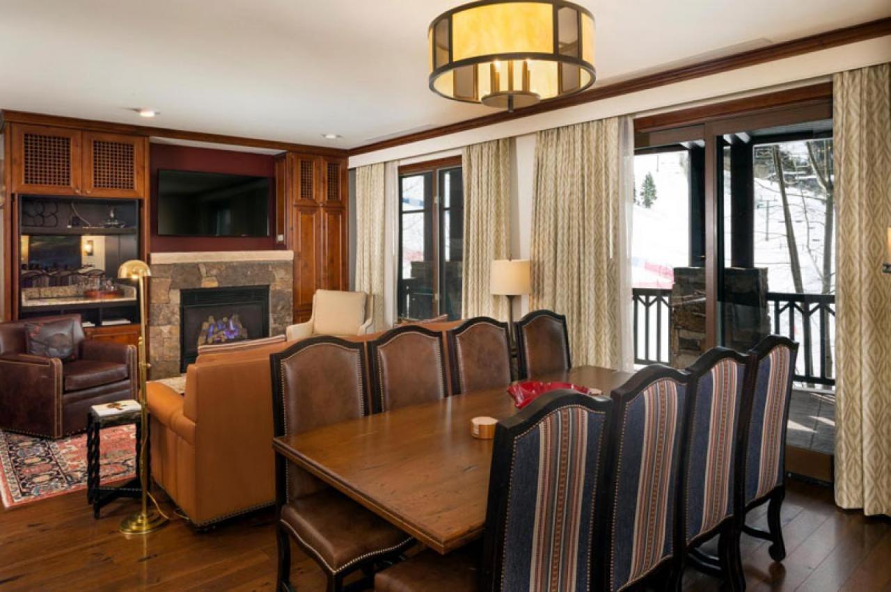 The Ritz-carlton, Ski-in/ski-out 3br In Highlands W/ Ski/mall View 8210 Aspen