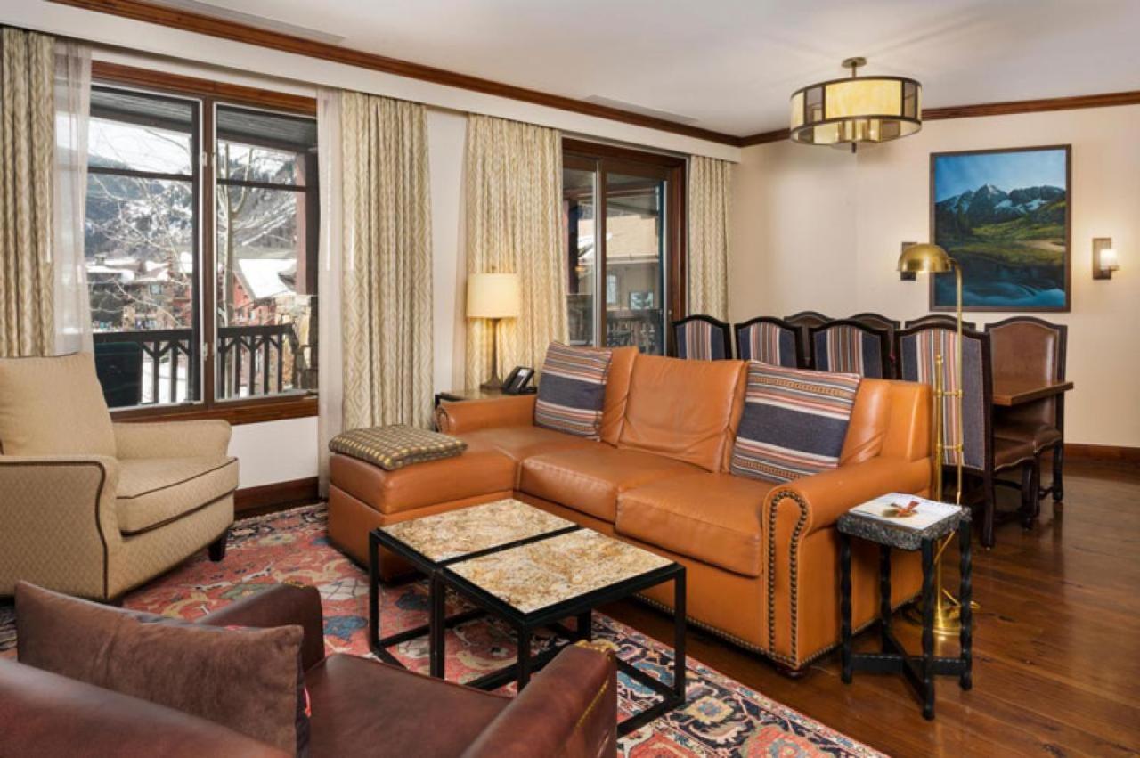 Holiday home The Ritz-carlton, Ski-in/ski-out 3br In Highlands W/ Ski/mall View 8210 Aspen