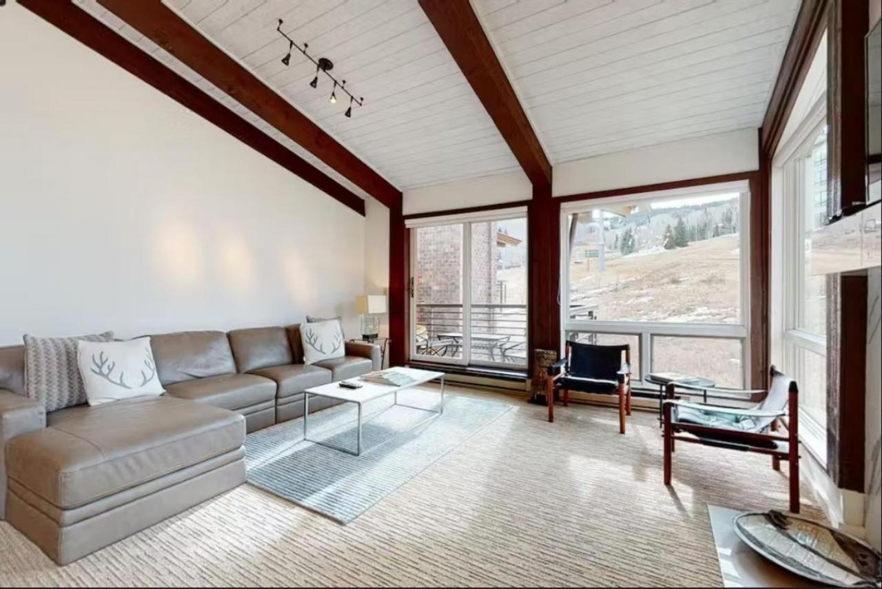Enclave 309, Snowmass Ski-in/ski-out W/shared Pool/hot Tub/private Washer/dryer/gym/wifi Snowmass Village