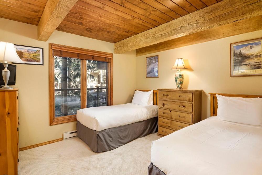 Chateau Eau Claire Unit 17, Serene Overlooking The River With Many Upgrades