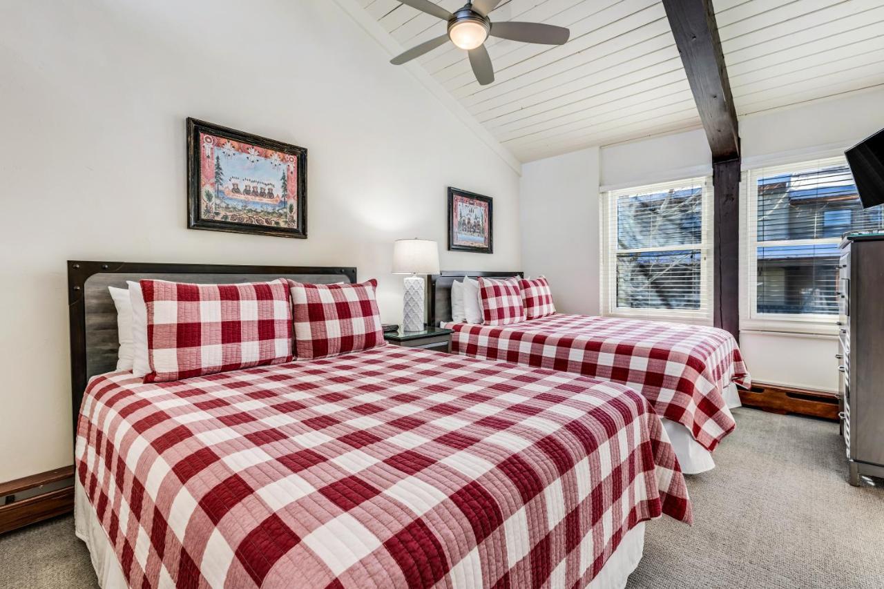 Interlude 3-bedroom Unit 301 Casa de férias Snowmass Village