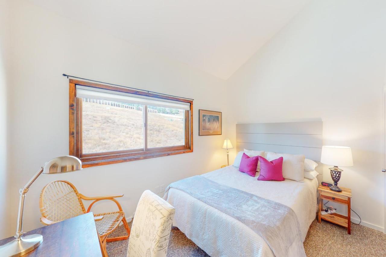 Apartment Ski-riffic Crested Butte