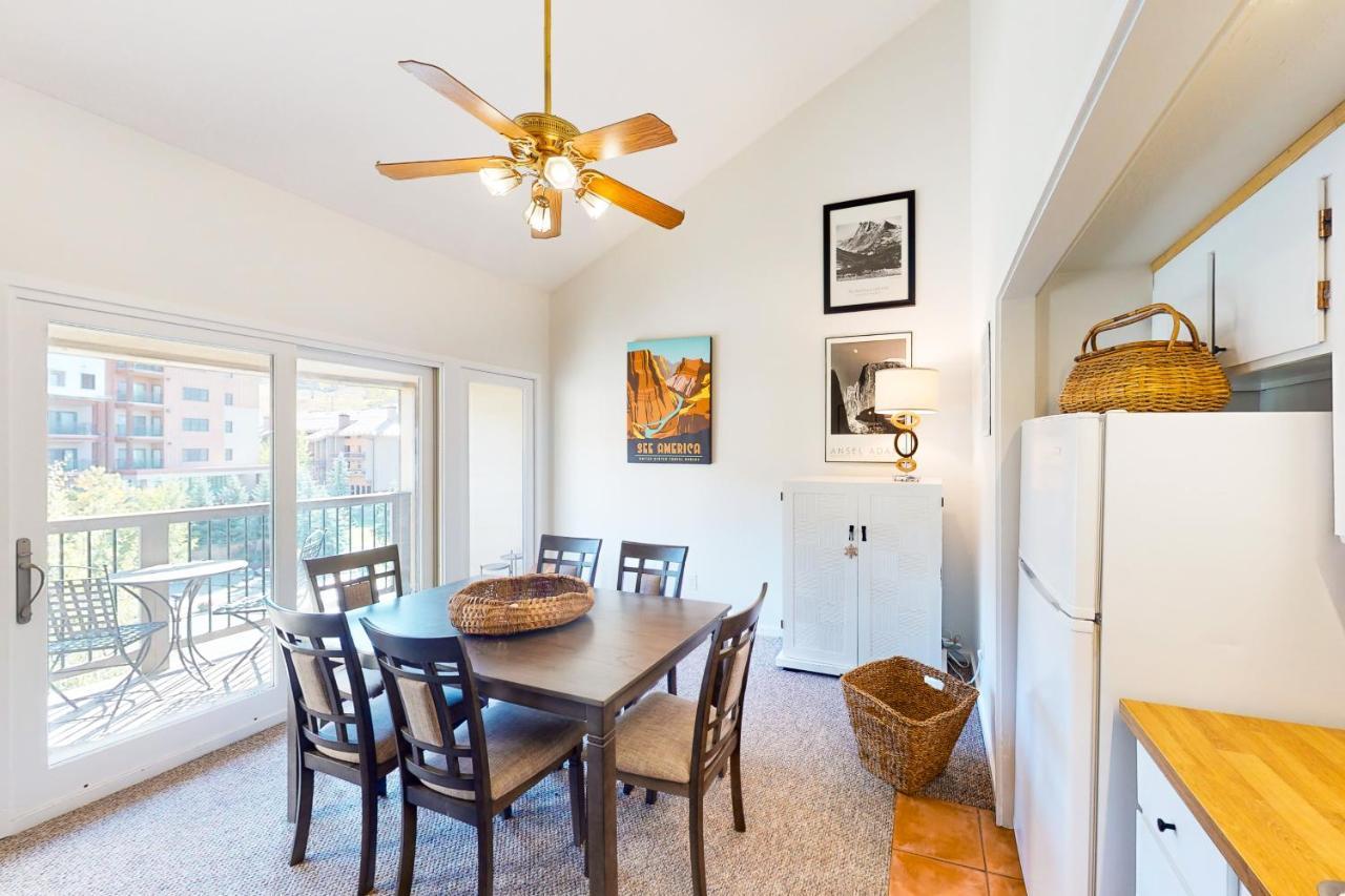 Apartment Ski-riffic Crested Butte