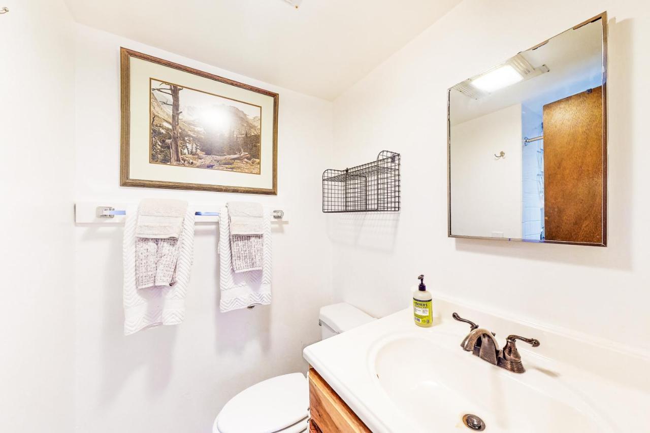 Apartment Ski-riffic Crested Butte