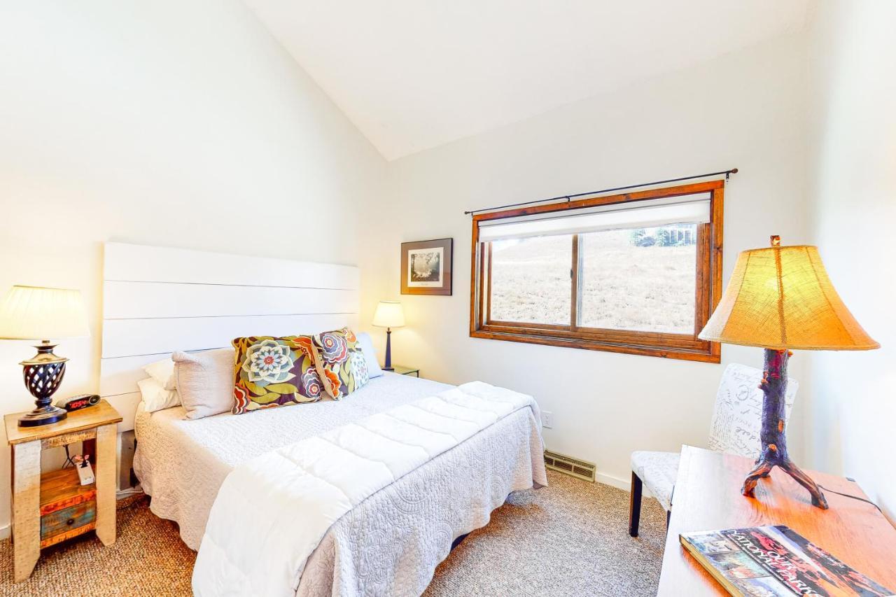 Ski-riffic Apartment Crested Butte