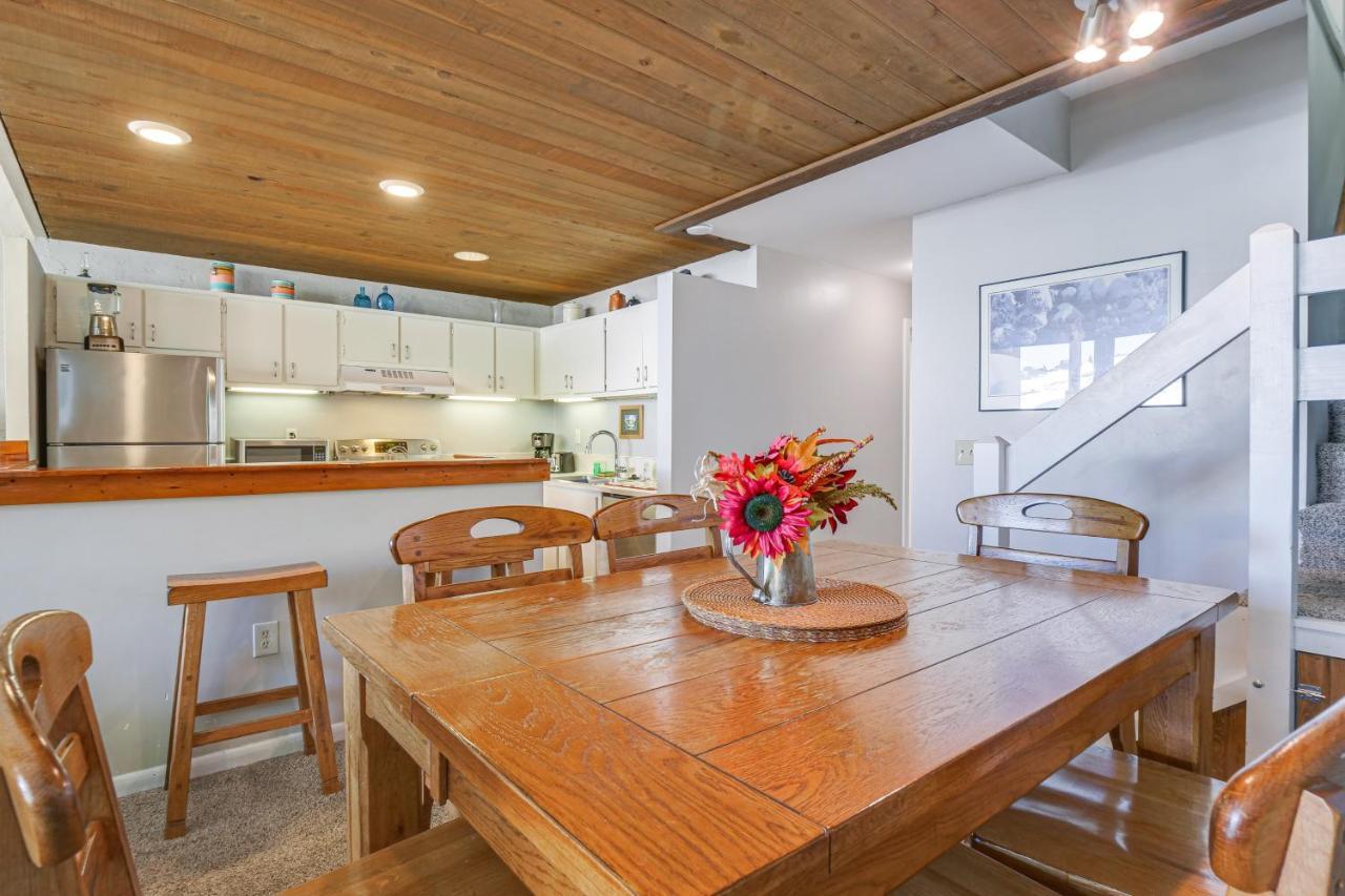Colorado Escape - Walk To Crested Butte Lift! Apartment Mount Crested Butte