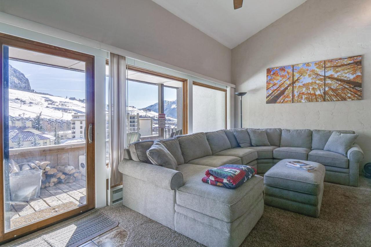 Colorado Escape - Walk To Crested Butte Lift! Apartment *