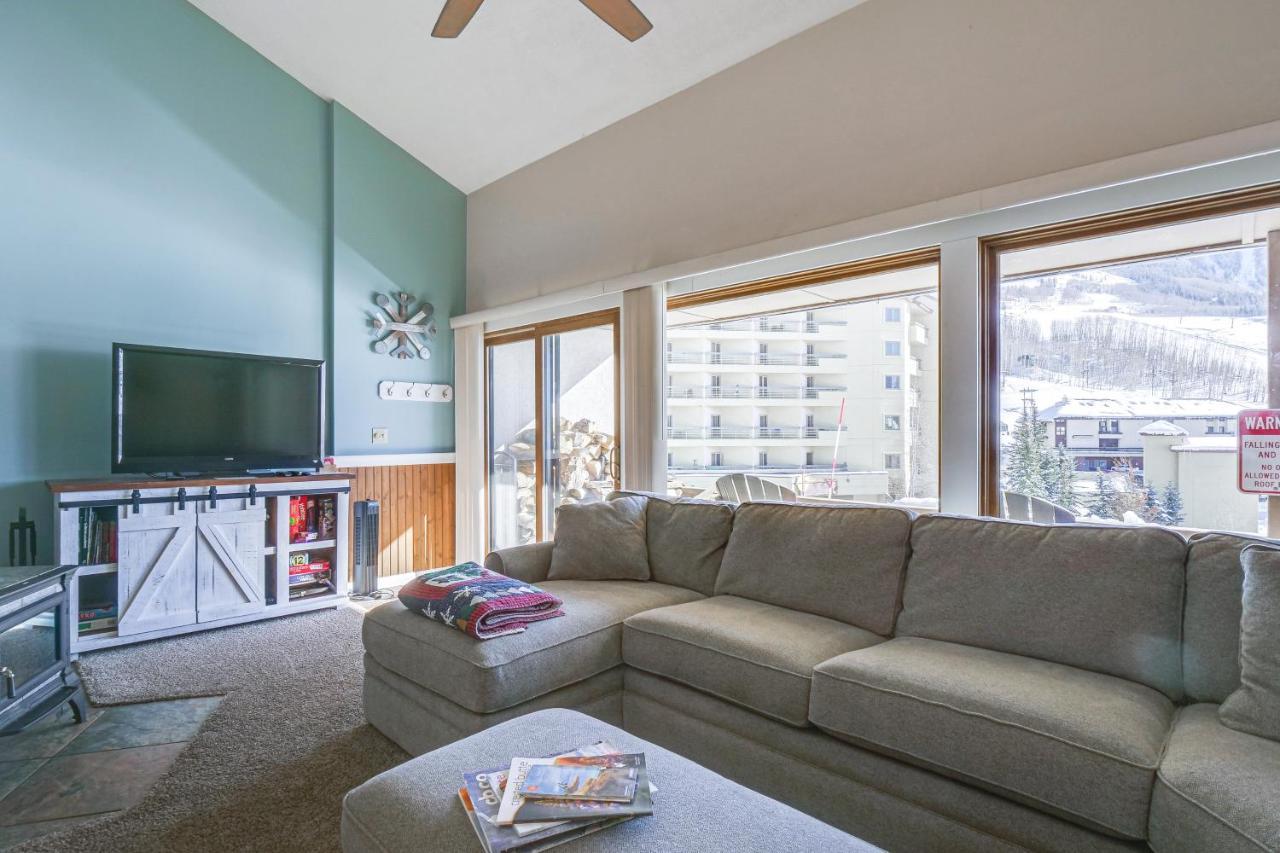 Colorado Escape - Walk To Crested Butte Lift! Apartment *