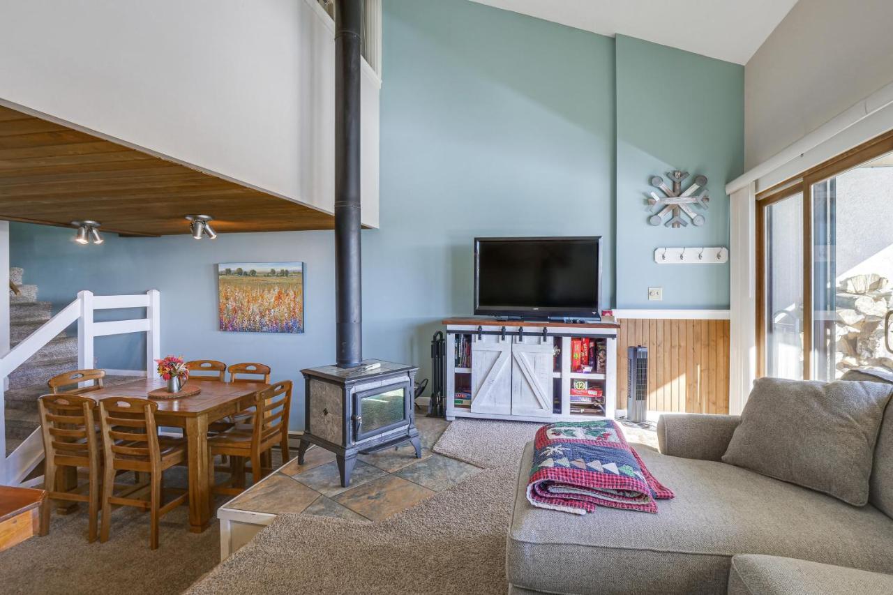 Colorado Escape - Walk To Crested Butte Lift! Apartment *