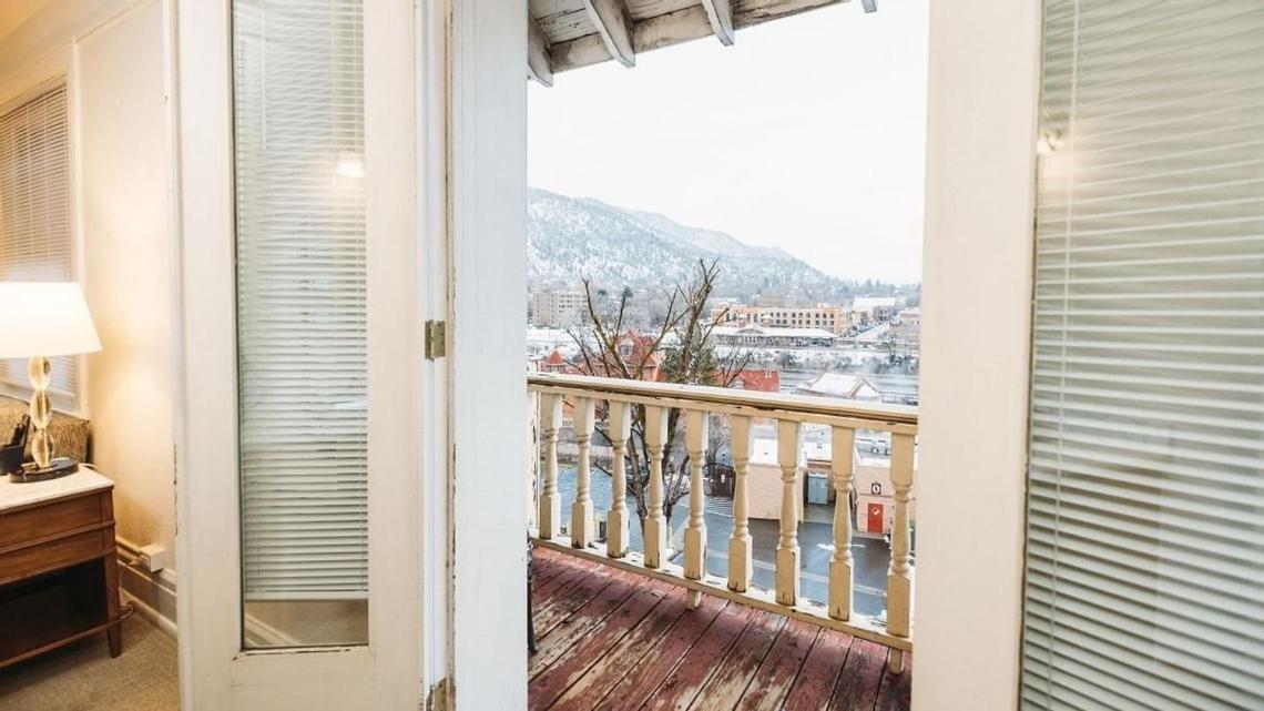 Colorado Hotel Glenwood Springs