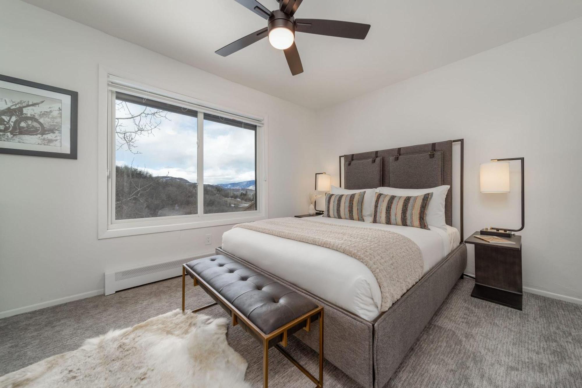 Apartment New Listing Just Renovated 3br 3ba Snowmass Village