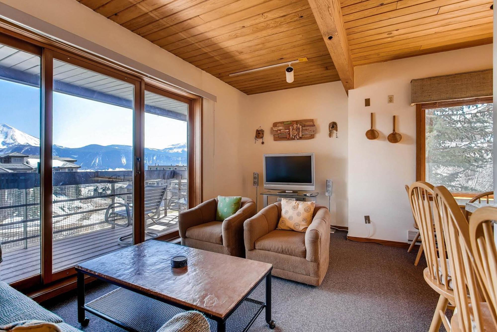 The Plaza By Crested Butte Mountain 3*