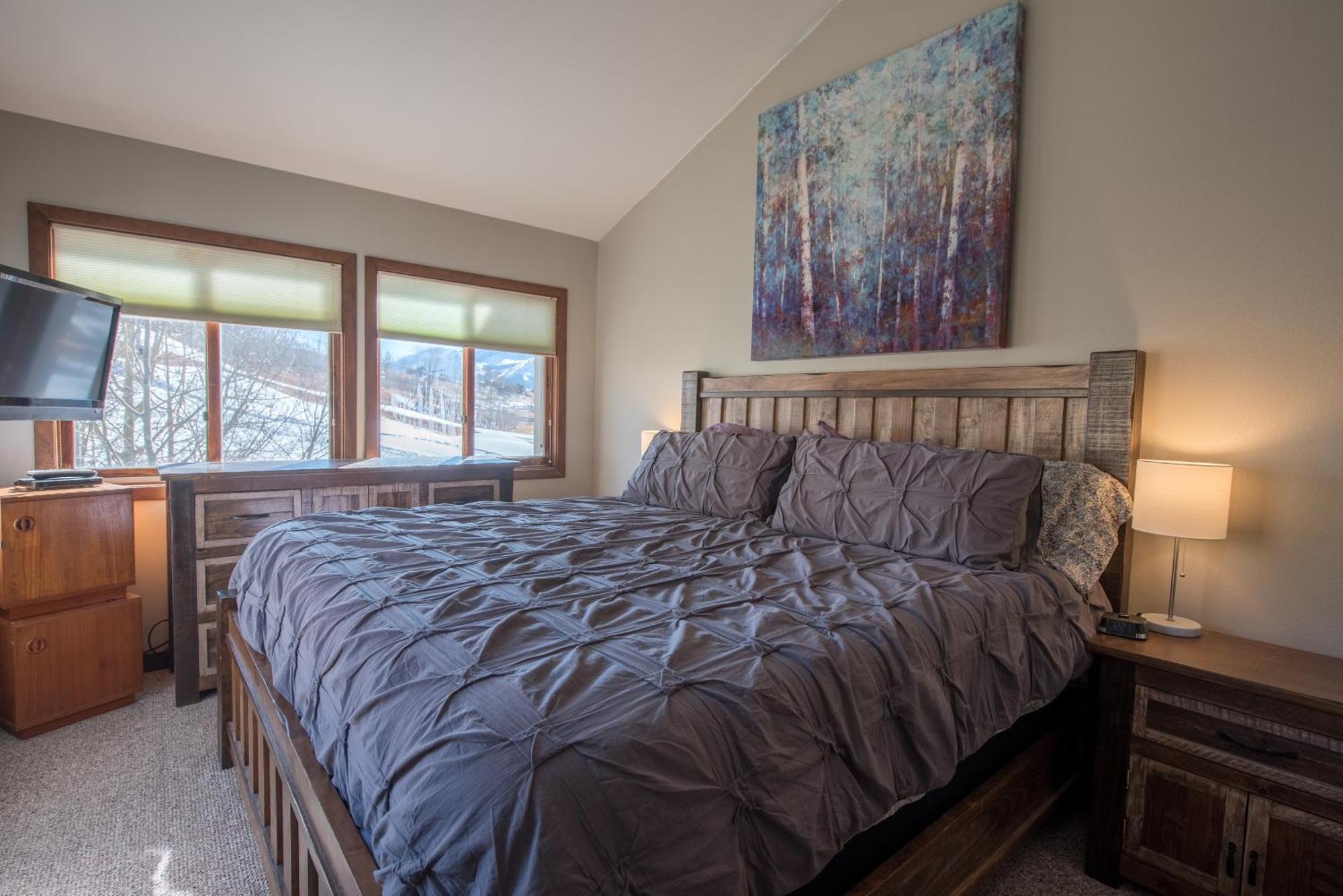 Resort The Plaza By Crested Butte Mountain Mount Crested Butte