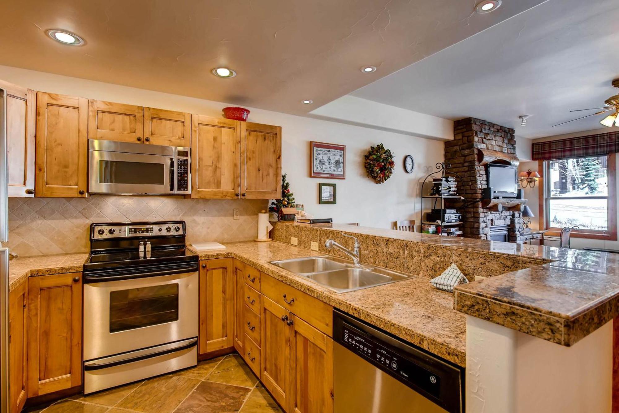 The Plaza By Crested Butte Mountain 3*