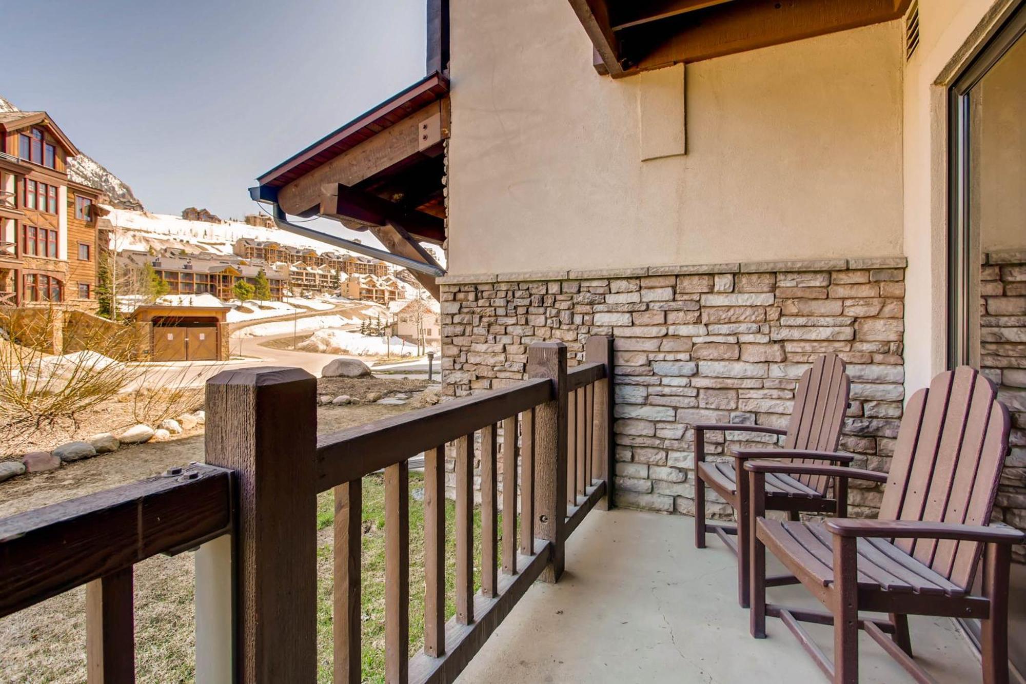 The Plaza By Crested Butte Mountain 3*