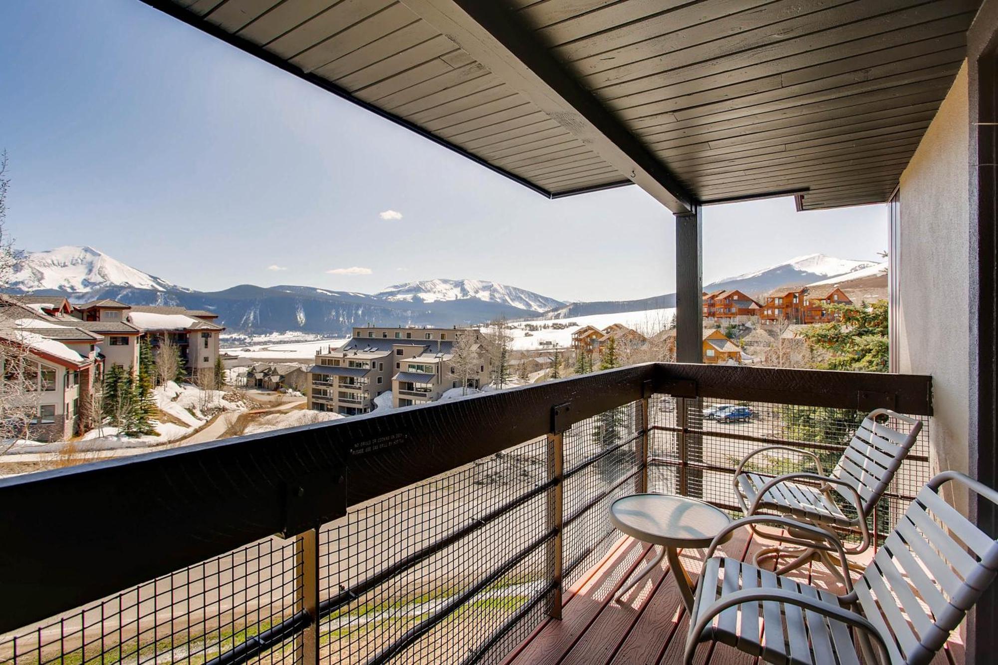 Resort The Plaza By Crested Butte Mountain Mount Crested Butte